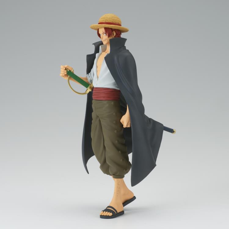 One Piece The Grandline Series Shanks