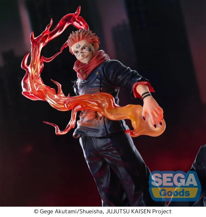 Jujutsu Kaisen Luminasta Sukuna (Fuga Ver.) Figure