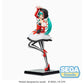 Vocaloid Hatsune Miku Project DIVA Arcade Future Tone Hatsune Miku Pierretta Super Premium Figure Authentic