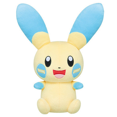 Pokemon Hopepita Minun Banpresto