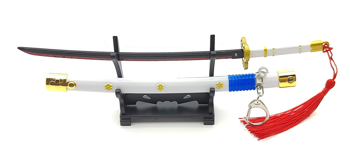 Tashigi Zoro Mini Sword
