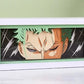 One Piece Zoro LED Light Box with Remote Control