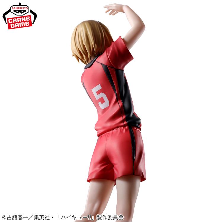 Haikyuu!! Posing Figure Kenma Kozume