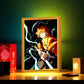 Demon Slayer Zenitsu Photo Frame LED Light&nbsp;