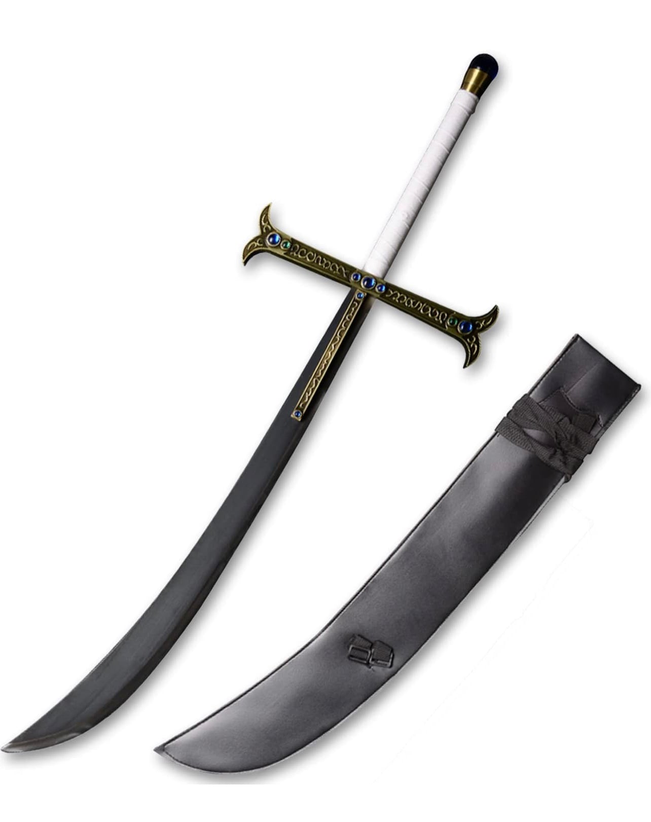 ONE PIECE Mihawk  Yoru Sword (Wood)