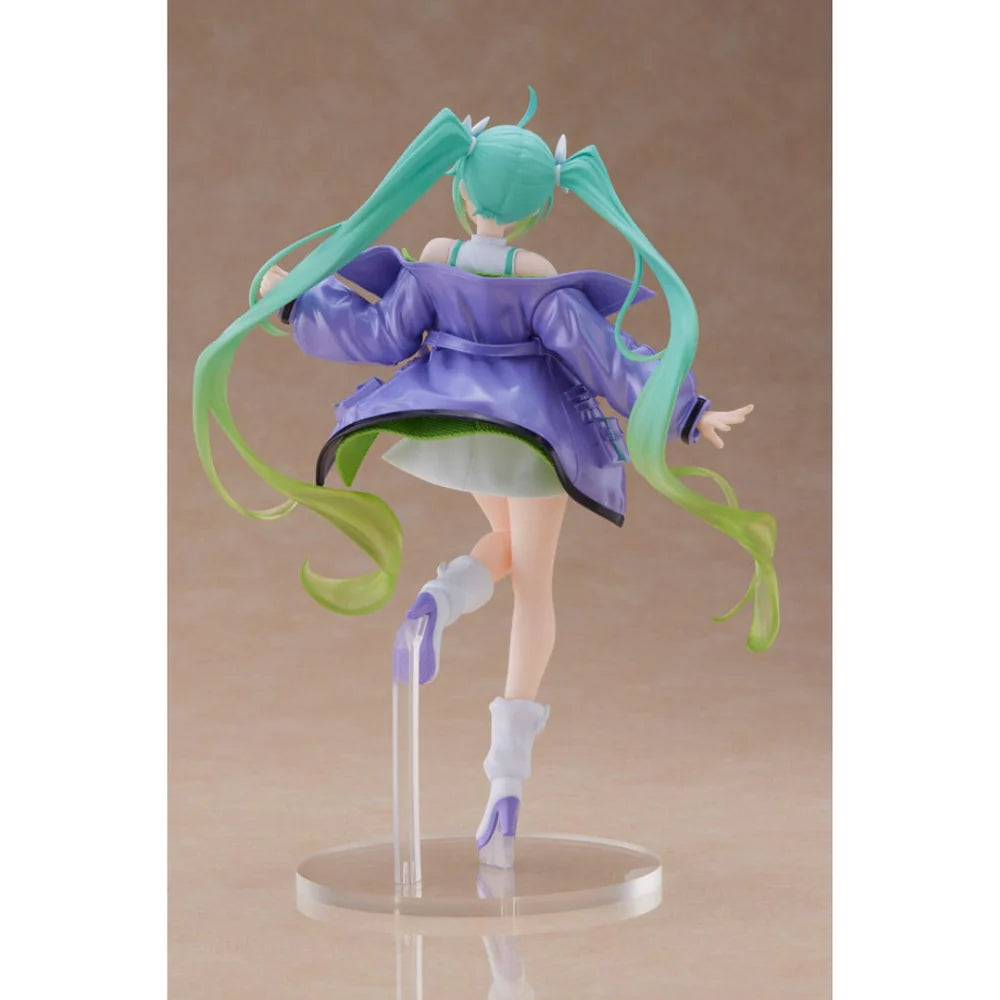 Vocaloid Hatsune Miku - Fashion Figure - Sporty Authentic Figure
