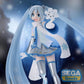 Vocaloid Hatsune Miku - Luminasta Figure - Snow Miku Figure Authentic