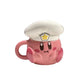 Nintendo Kirby Chef Hat Super Star Mug