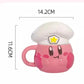 Nintendo Kirby Chef Hat Super Star Mug