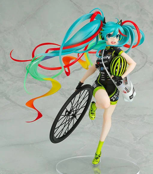 GOOD SMILE Racing – Hatsune Miku Racing 2016, Team Ukyo Ver.