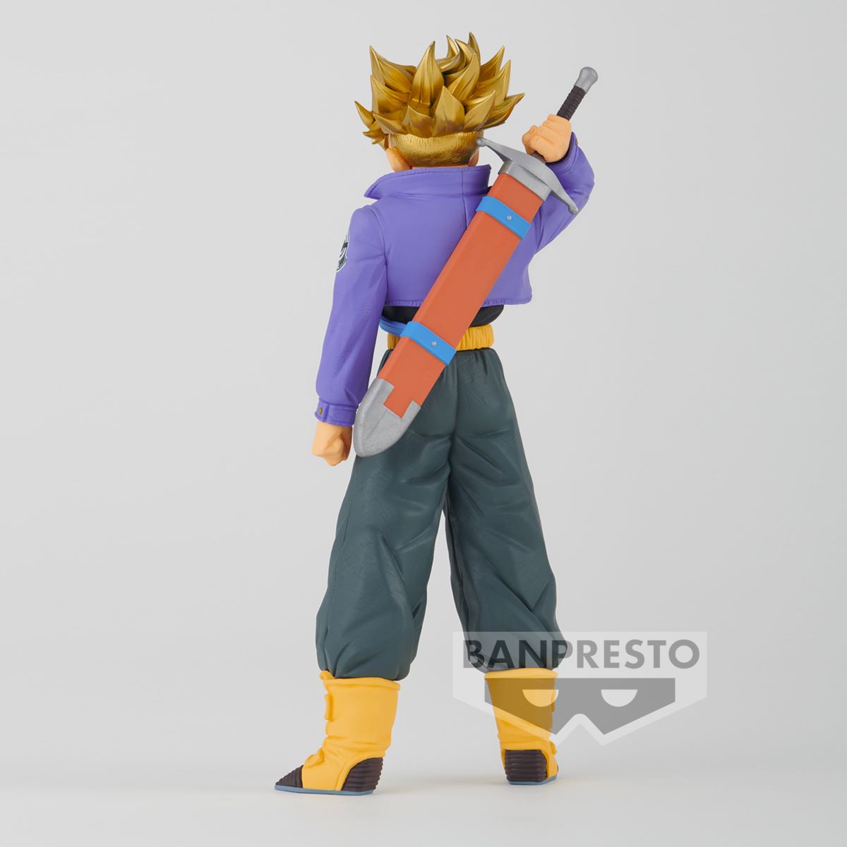 DRAGON BALL Z BLOOD OF SAIYANS-SUPER SAIYAN TRUNKS