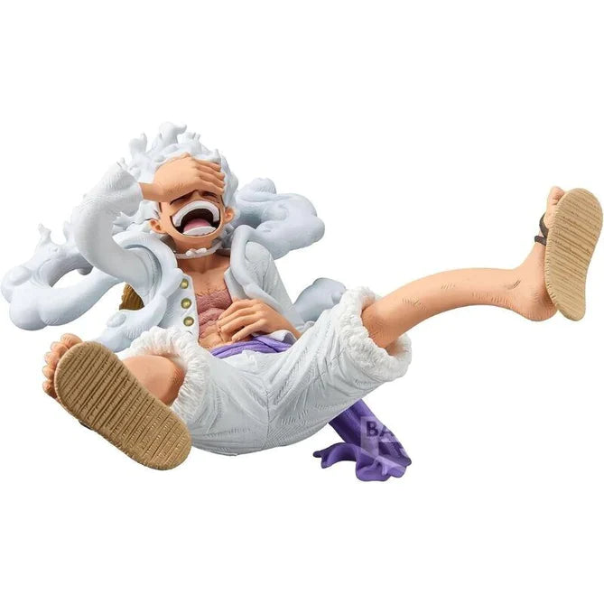 One Piece King Of Artist Monkey D Luffy Gear5 Figure Authentic