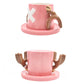 Tony Tony Chopper Hat Shaped Ceramic Mug