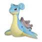 Pokemon Lapras Plush Authentic