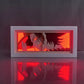 One Piece Ace LED Light Box with Remote Control