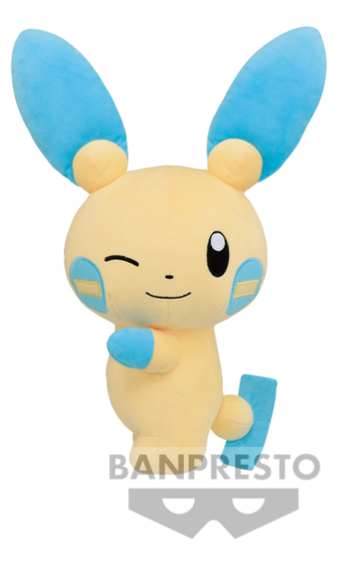 Pokemon Hopepita Minun Banpresto