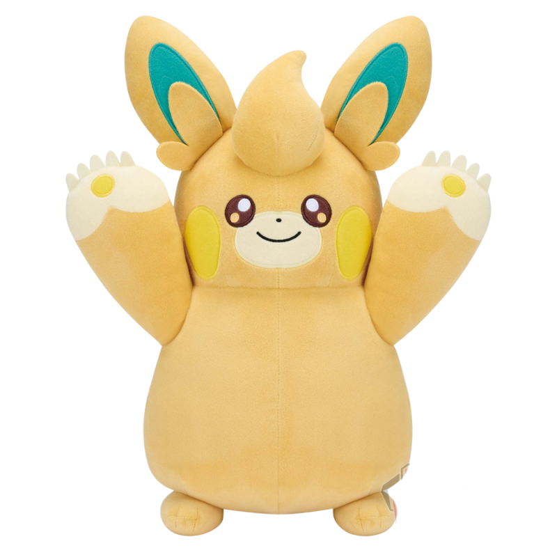 Pokemon Mecha Mofugutto Plush Banpresto