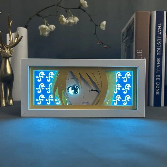 One Piece Nami LED Light Box with Remote Control