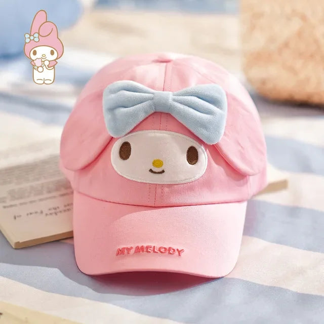 Sanrio Hello Kitty Cap