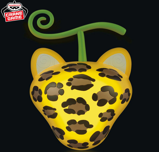 One Piece Devil Fruit Room Light - NEKO NEKO NO MI MODEL "LEOPARD"