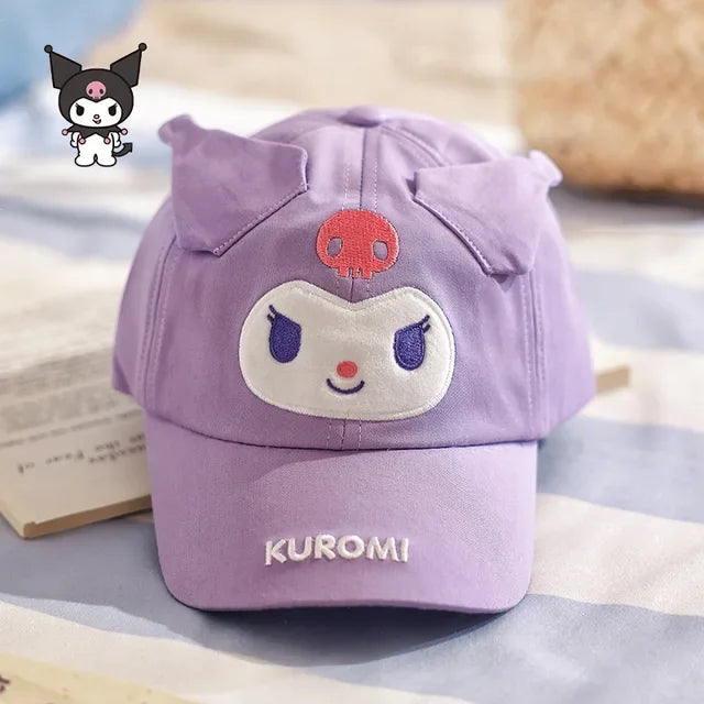 Sanrio Kuromi Cap