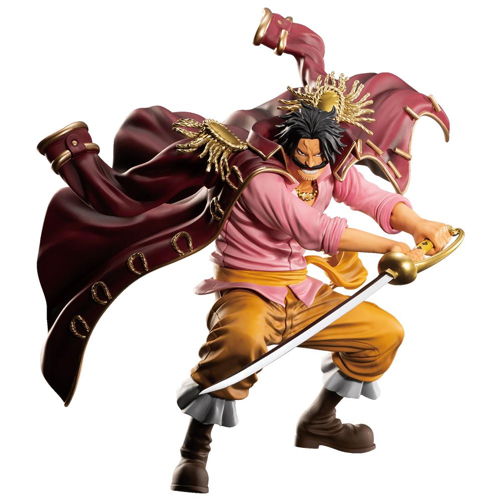 One Piece Ichiban Kuji Legends Over Time Gol D. Roger Authentic