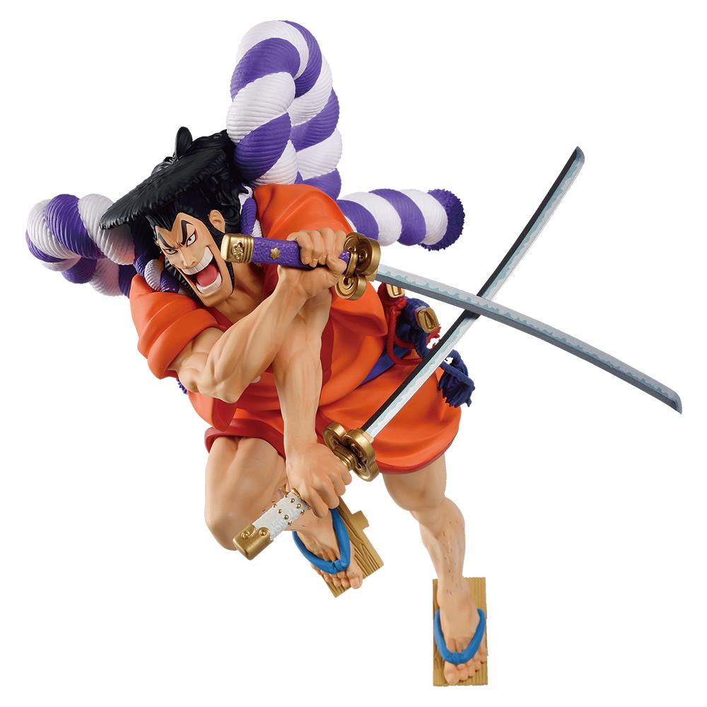 One Piece Ichiban Kuji Legends Over Time Oden Authentic