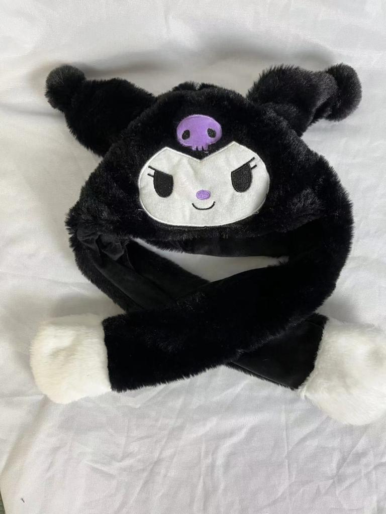 Sanrio: Kuromi cute hat