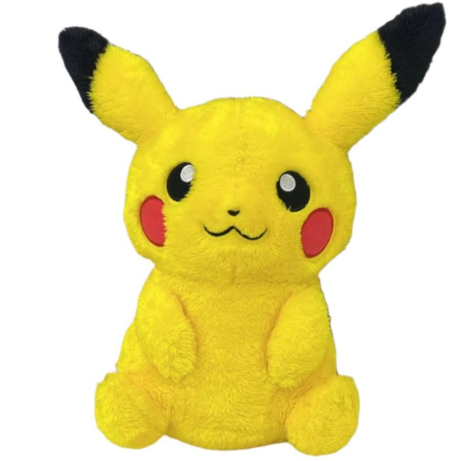 POKEMON PIKACHU PLUSH BANPRESTO