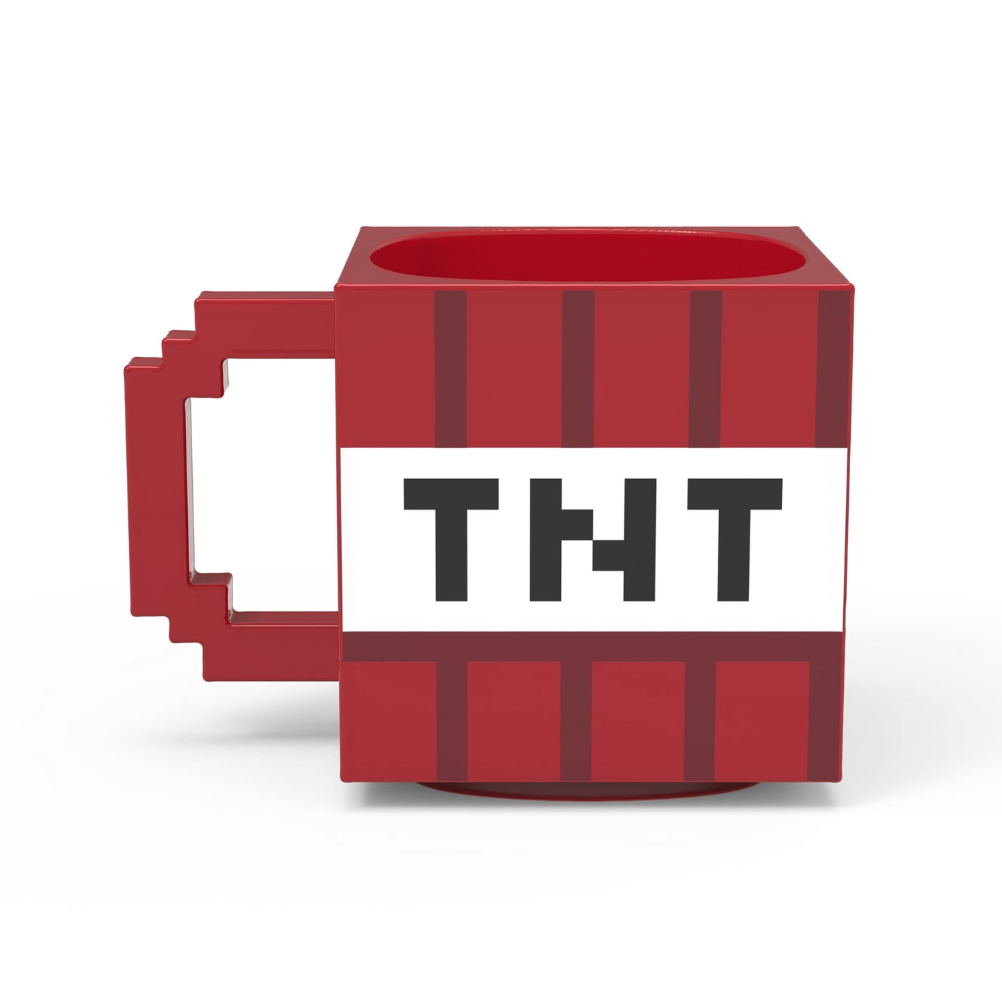 Minecraft TNT Ceramic Mug