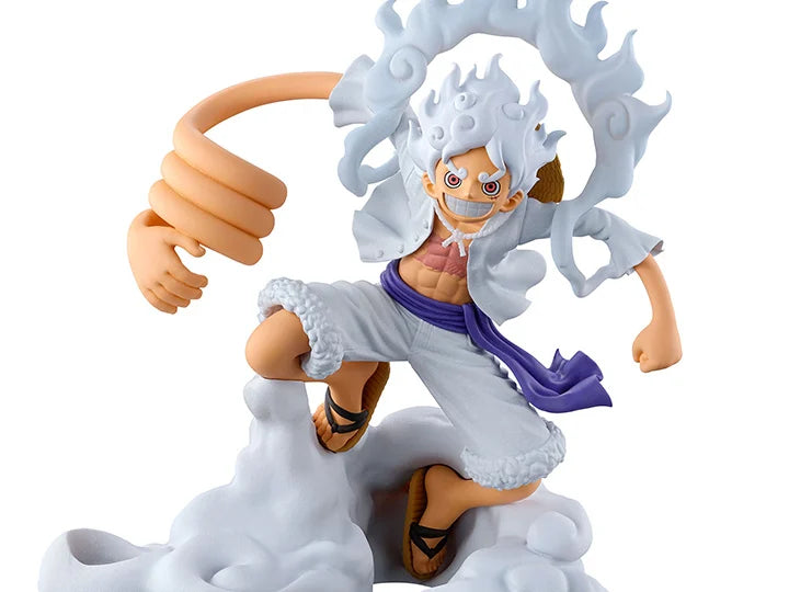 One Piece FigLife! Vol.1 Monkey D. Luffy (Gear 5)