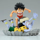 One Piece World Collectable Figure Log Stories Monkey D. Luffy vs. Arlong