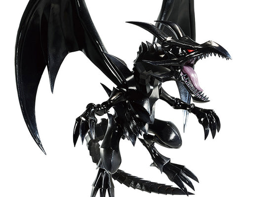 Yu-Gi-Oh! Duel Monsters Red-Eyes Black Dragon Figure