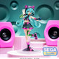 Vocaloid Luminasta Hatsune Miku (Live Stage) Authentic Figure