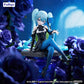 Vocaloid Hatsune Miku Flower Fairy (Blue Rose) Noodle Stopper Figure