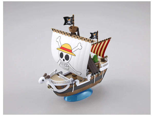 One Piece Grand Ship Collection Going Merry Model Kit