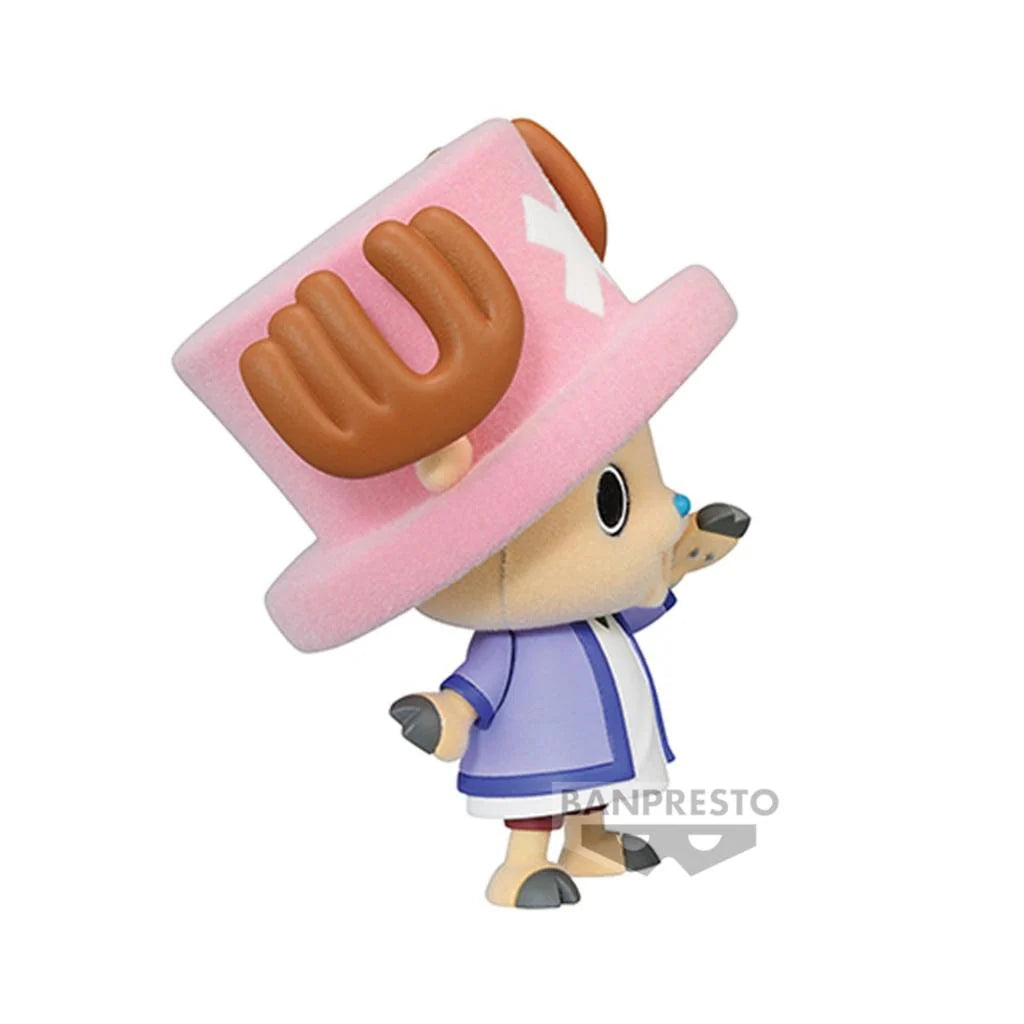 One Piece Fluffy Puffy Tony Tony Chopper