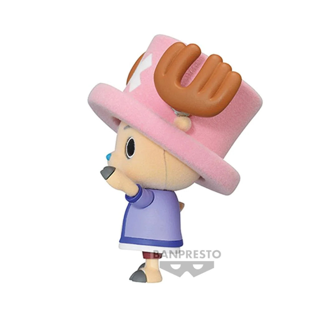 One Piece Fluffy Puffy Tony Tony Chopper