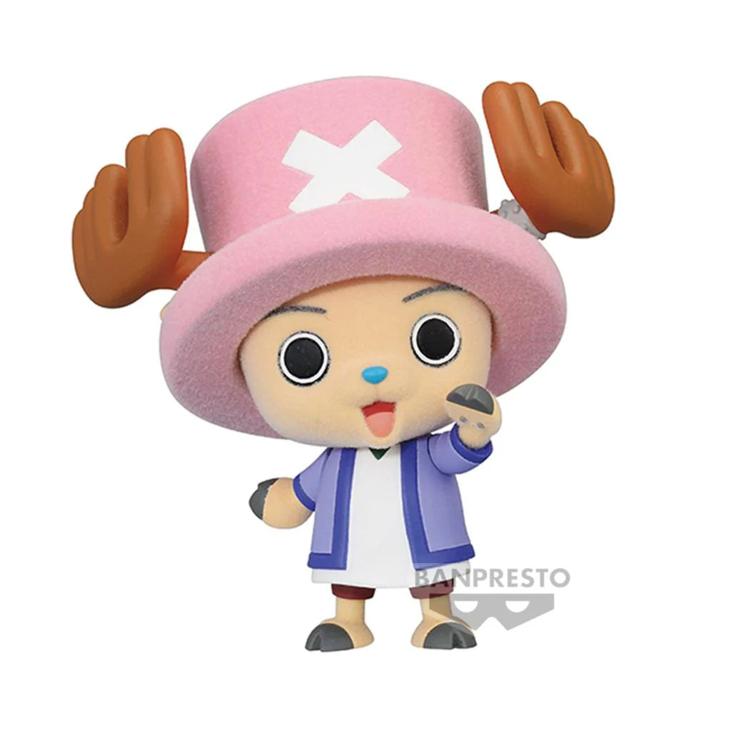 One Piece Fluffy Puffy Tony Tony Chopper