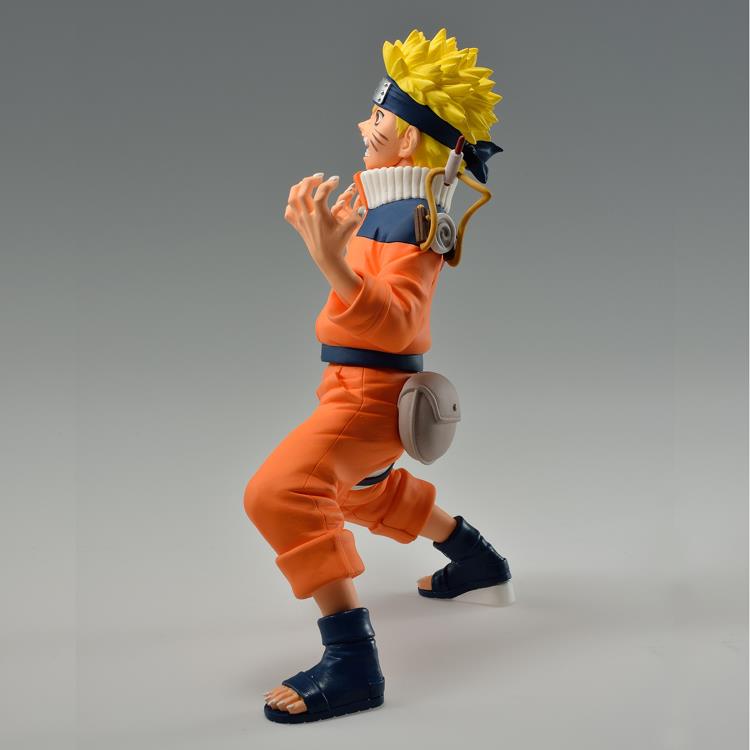 Naruto: Shippuden Vibration Stars Naruto Uzumaki II Authentic Figure