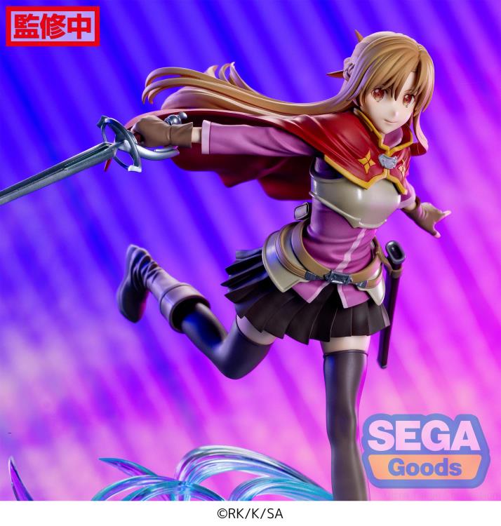 Sword Art Online Progressive: Scherzo of Deep Night FiGURiZM Asuna Figure