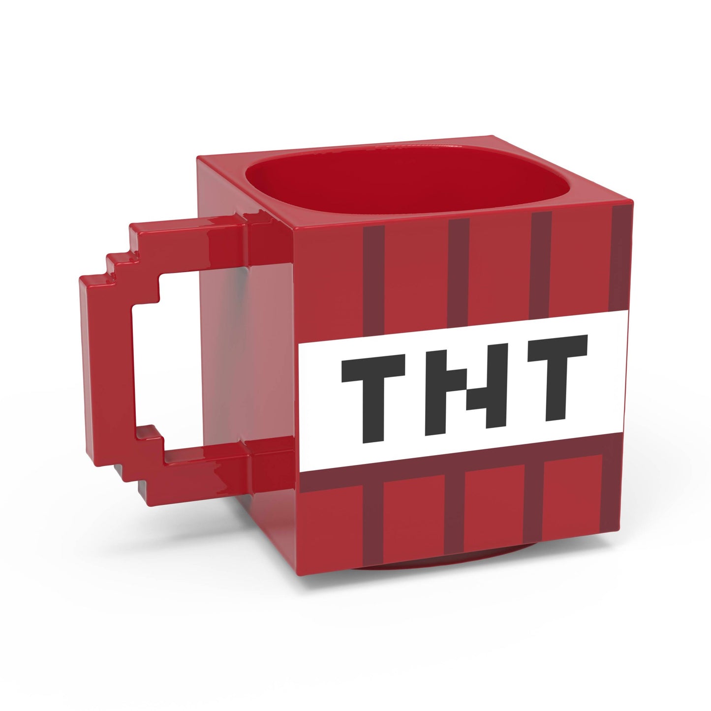 Minecraft TNT Ceramic Mug