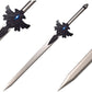 Genshin Impact Kaeya's Cool Wooden Cosplay Wood Sword