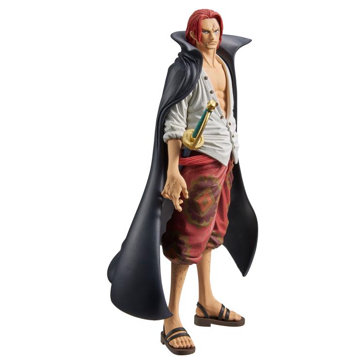 One Piece Film: Red King of Artists The Shanks Authentic