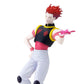 Hunter x Hunter Vibration Stars Hisoka Authentic Figure