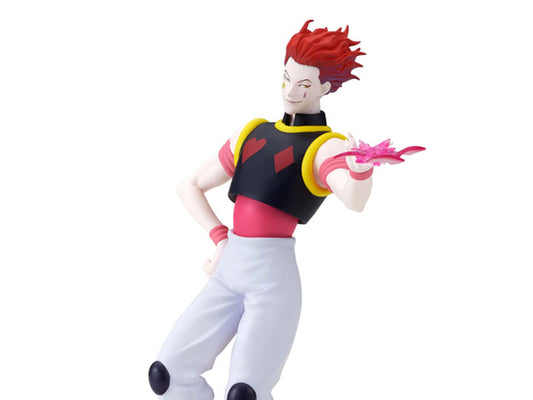 Hunter x Hunter Vibration Stars Hisoka Authentic Figure