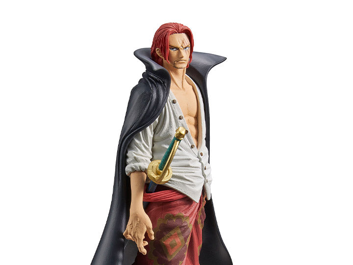 One Piece Film: Red King of Artists The Shanks Authentic