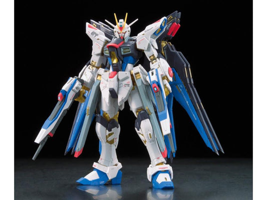 Mobile Suit Gundam SEED Destiny RG Strike Freedom Gundam 1/144 Scale Model Kit
