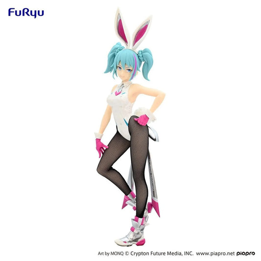 Vocaloid Hatsune Miku BiCute Bunnies Figure.