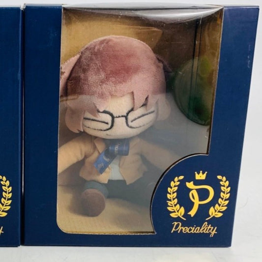 Detective Conan Sega Preciality extra plush toy Okiya Su Authentic